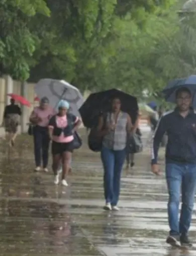 Meteorología pronostica aguaceros aislados en el país