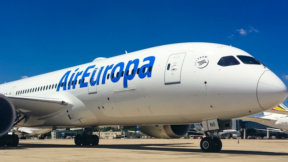 Falsa alarma de bomba obliga a inspección de un avión en SD