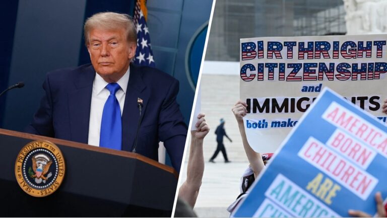 Trump busca quitar ciudadanía a inmigrantes cometan delitos