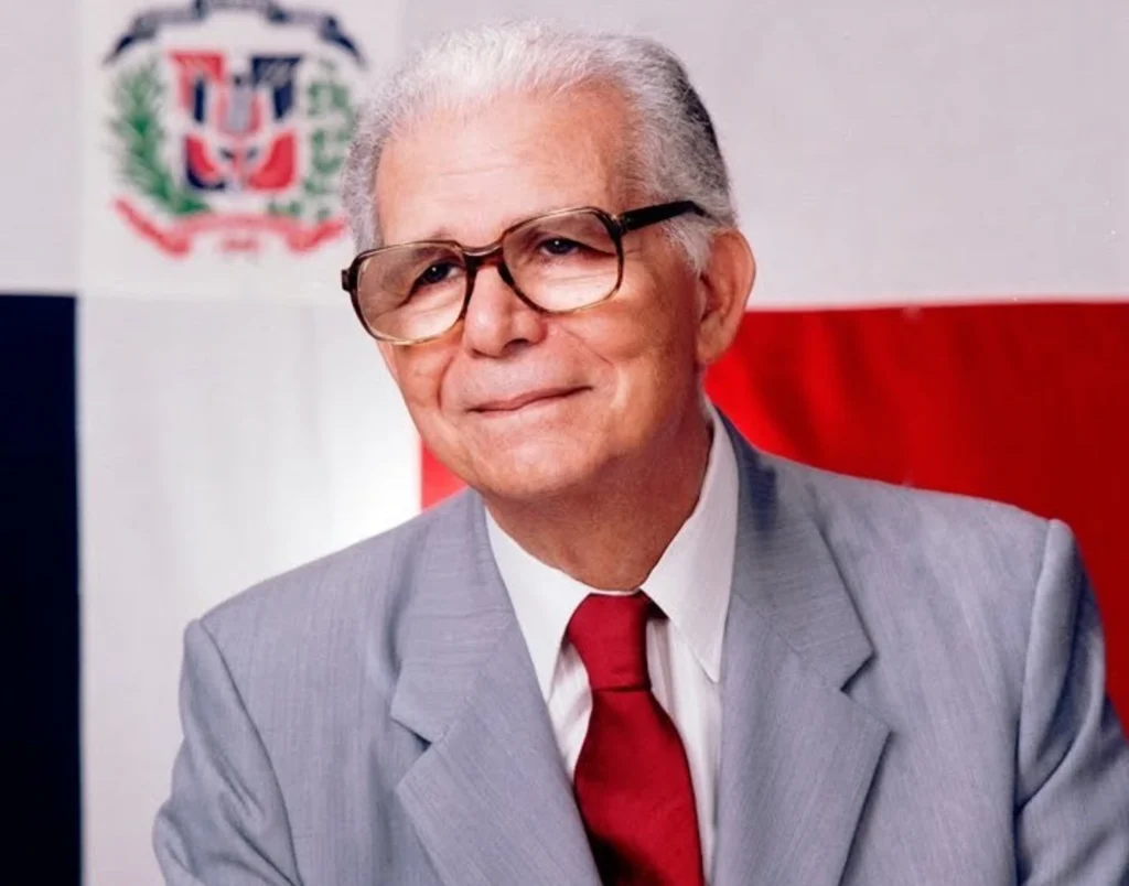 Hoy se conmemoran 23 años de la muerte de Joaquín Antonio Balaguer
