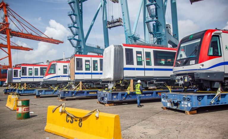 Desde hoy hasta el domingo tramo de Villa Mella del Metro estará cerrado; OMSA suplirá servicio
