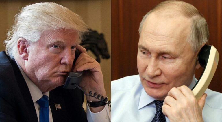 Trump pide cese hostilidades en Ucrania; Putin responde que no