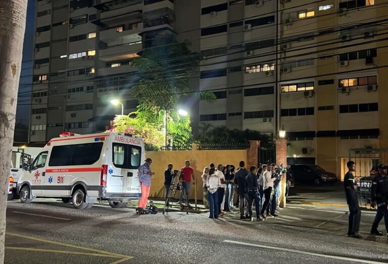 Hombre mata mujer de 70 años e hiere 5 en ensanche Naco SD