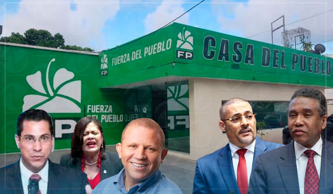 FP escoge hoy sus representantes legislativos; Omar no seguiría como vocero en el Senado