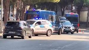 BARCELONA: Detienen a cinco dominicanos luego de tiroteo