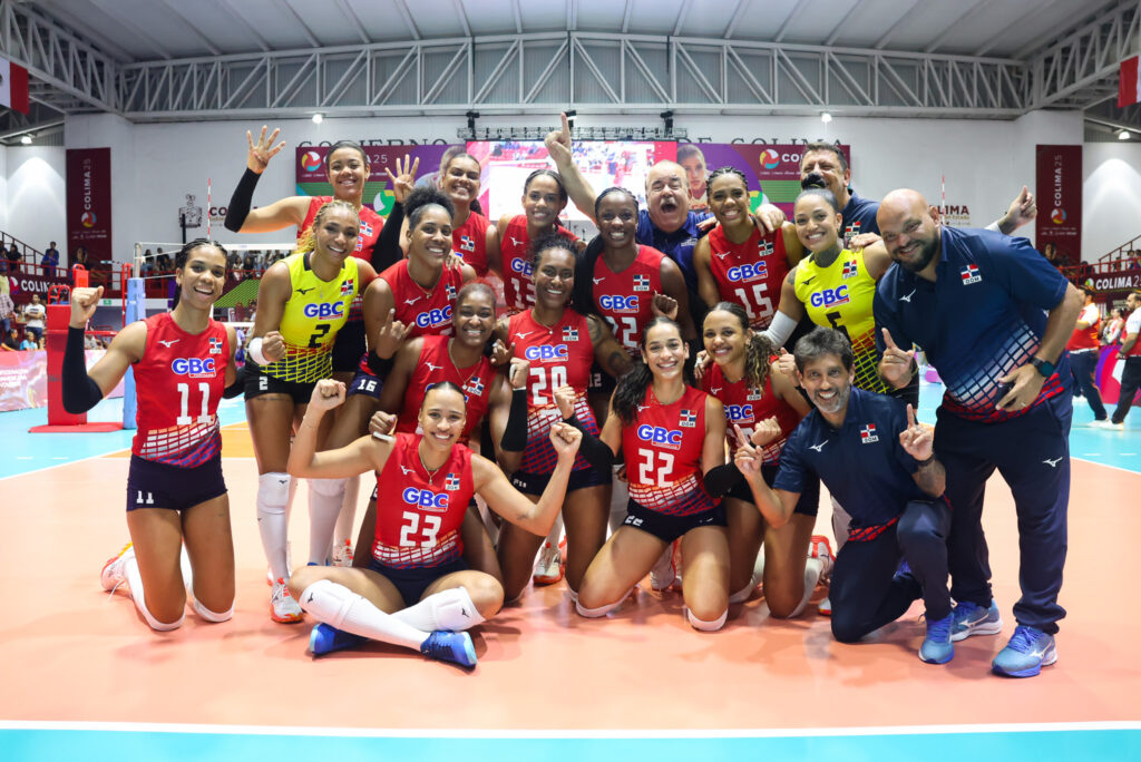 Reinas del Caribe a las semifinales al vencer 3-2 a Canadá en Copa Panam