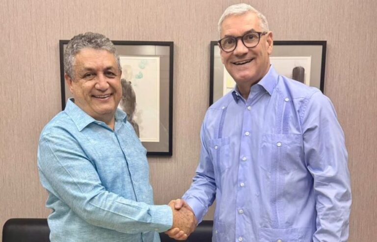 Gustavo Sánchez revela intenciones de Gonzalo Castillo a la candidatura presidencial del PLD