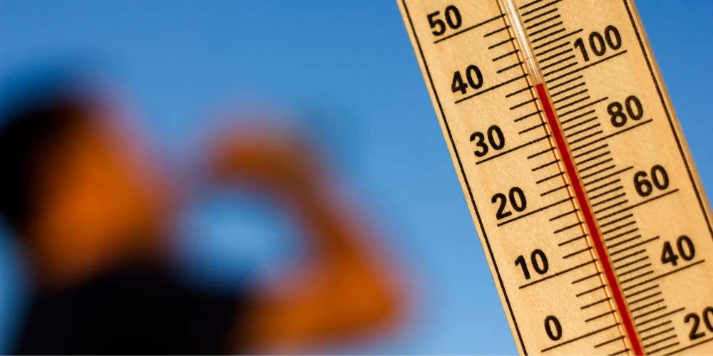 Indomet pronostica aguaceros y tormentas eléctricas para este miércoles en varias provincias