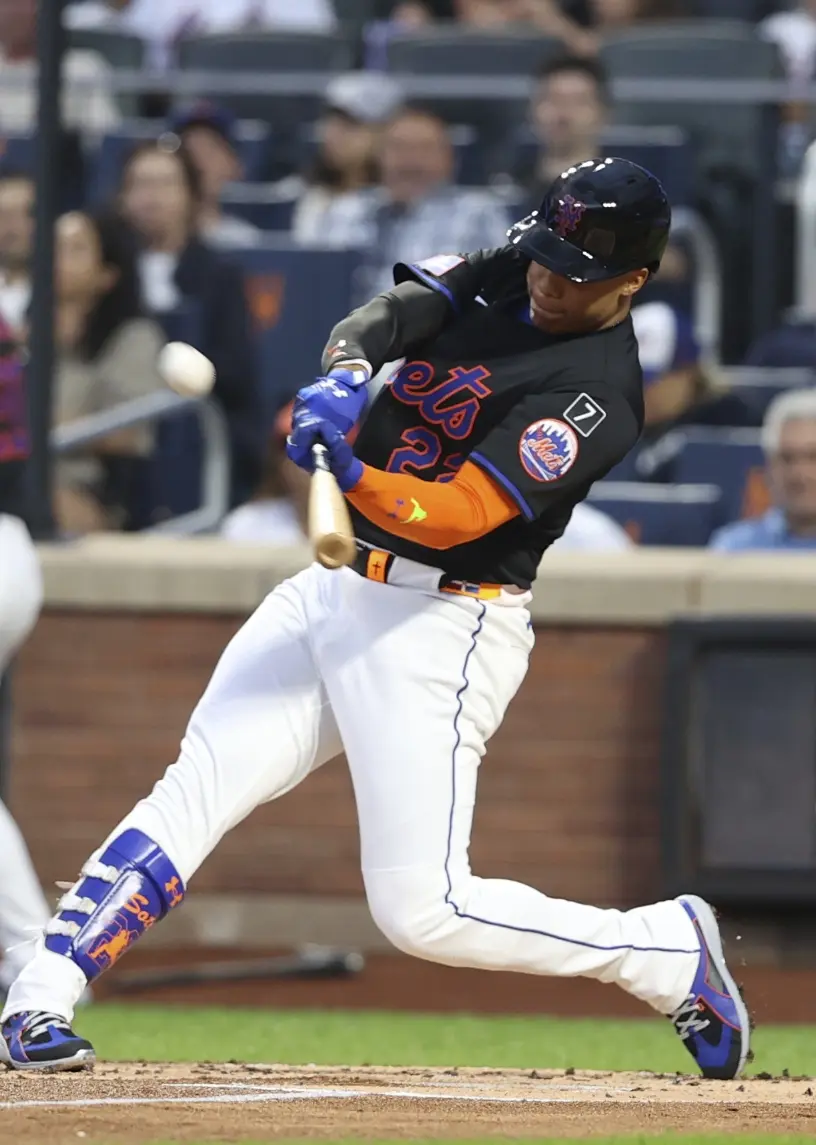 Juan Soto despacha su jonrón 33 victoria Mets ante Marlins
