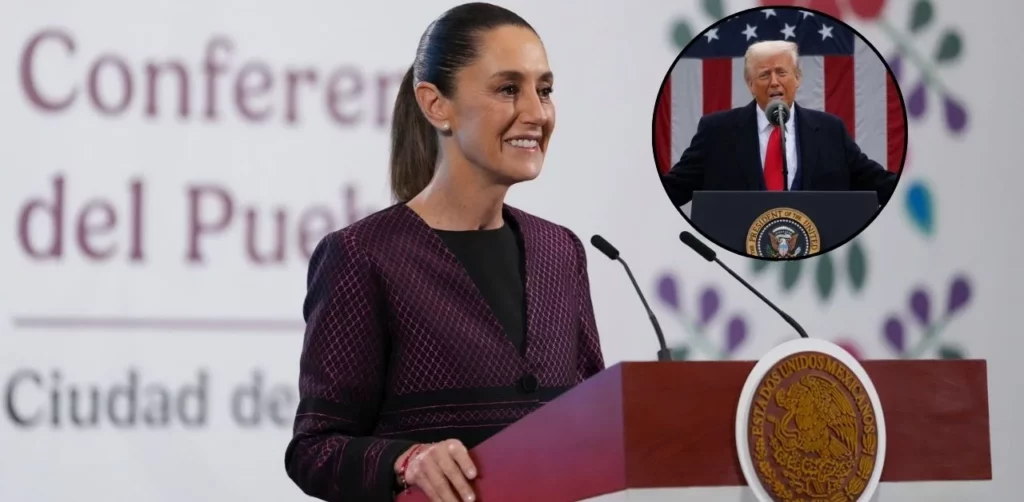 México afirma que no habrá “invasión” de EEUU ante orden de ataque a carteles de la droga
