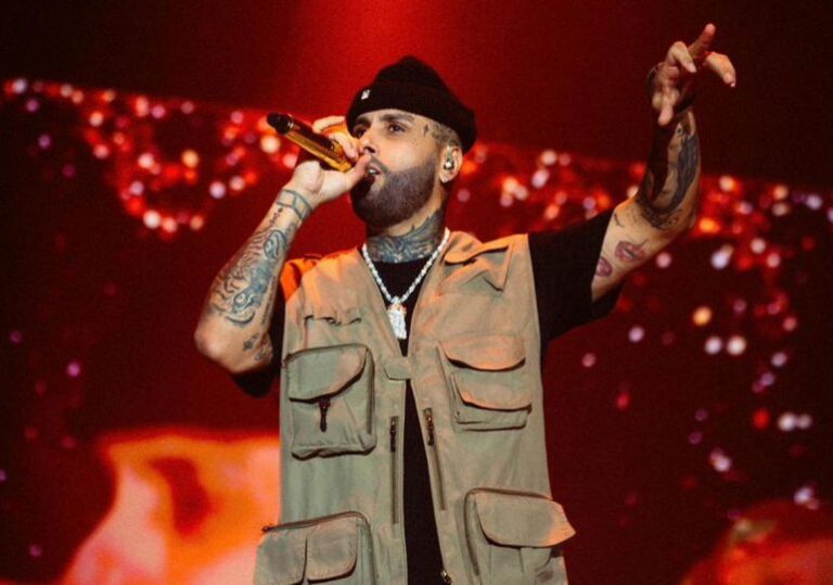 Nicky Jam concluye exitosa gira por Europa este 2025