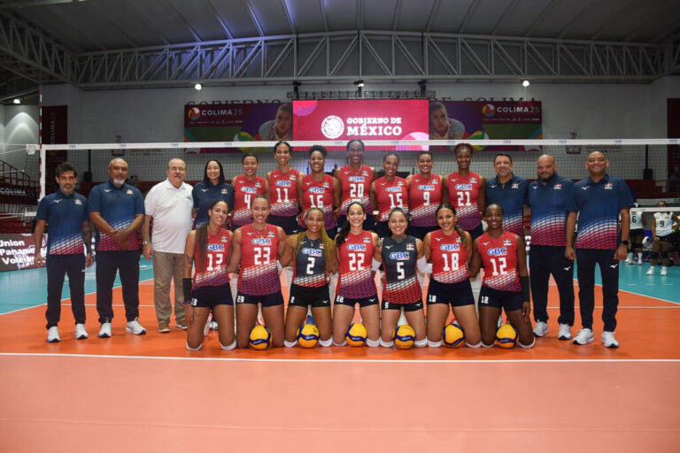 Oro en la Copa Panamericana para las “Reinas del Caribe” y boleto a cuatro torneos internacionales