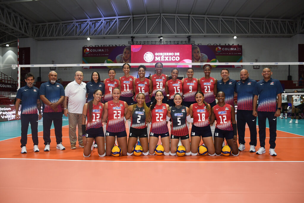 Oro en la Copa Panamericana para las “Reinas del Caribe” y boleto a cuatro torneos internacionales