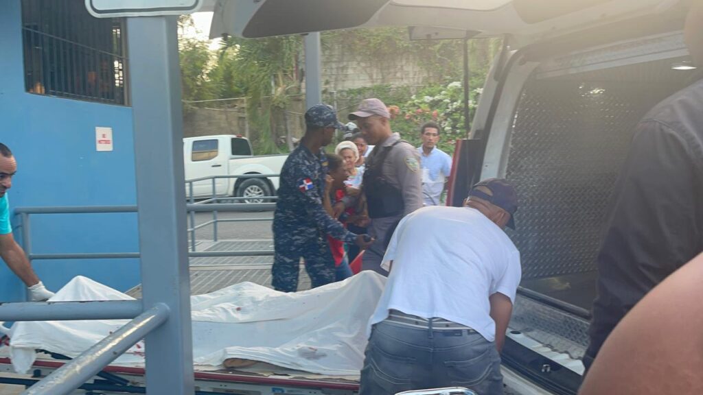 Policía mata a “El Momo” y “El Menor” en presunto enfrentamiento en Santiago