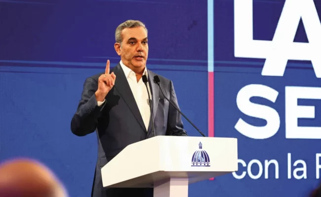 Presidente RD anuncia próxima designación de funcionarios