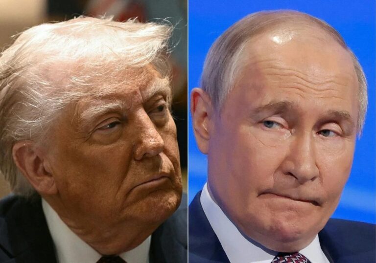 Es hoy la esperada reunión de Putin y Trump sobre Ucrania