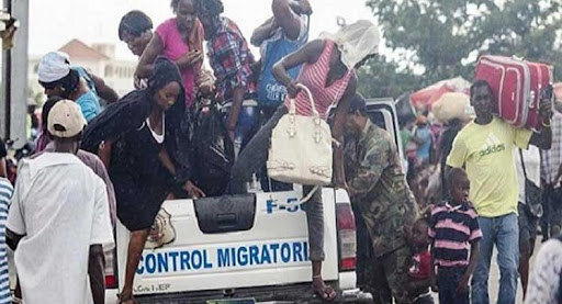 República Dominicana deportó 31,462 haitianos en mes de julio