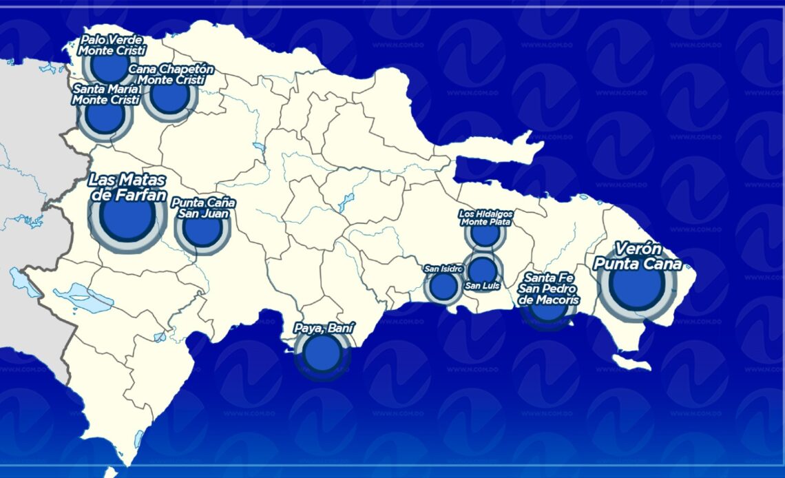 En el Senado se estudian proyectos para crear una provincia, 6 municipios y 4 dm