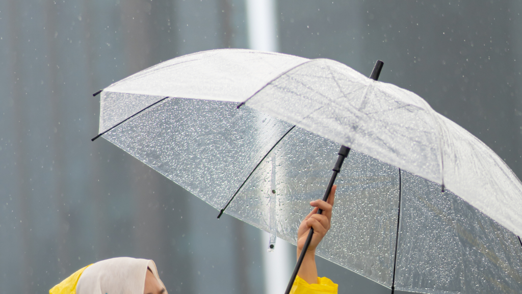 Indomet: calor, aguaceros con tormentas eléctricas y ráfagas de viento