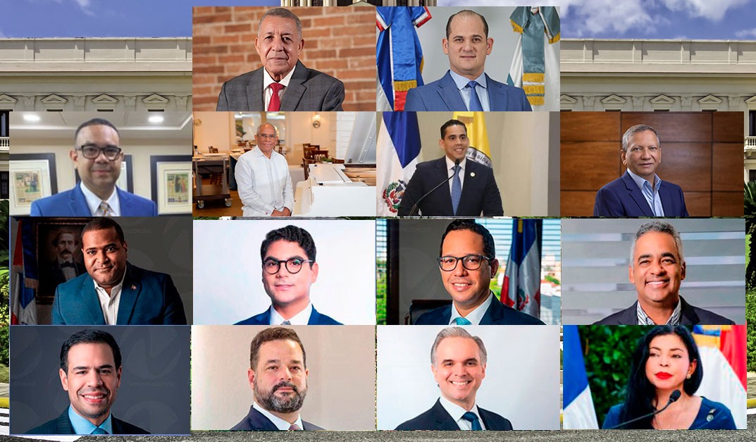 Del segundo plano al poder: los ascensos más notables en Gobierno PRM