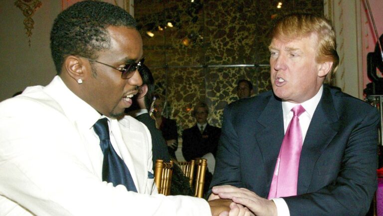 P. Diddy solicita formalmente a Trump un indulto