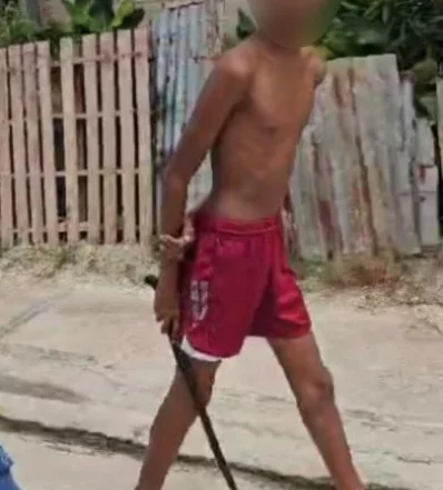 Turba agrede a dos contratistas Edeeste