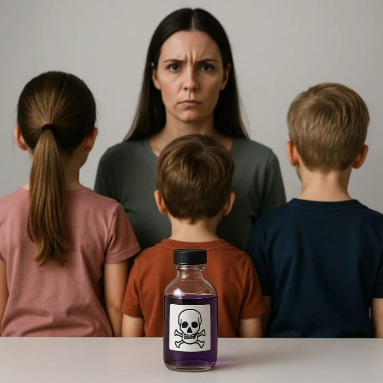 Mujer se habría envenenado junto a tres hijos en el Ensanche Isabelita; dejó nota manuscrita