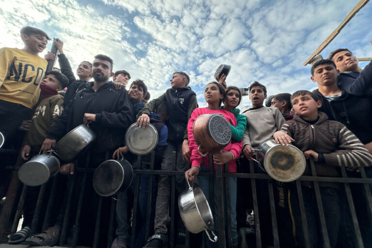 Gaza registra cuatro nuevas muertes por desnutrición; ya suman 239 desde 2023, según Sanidad
