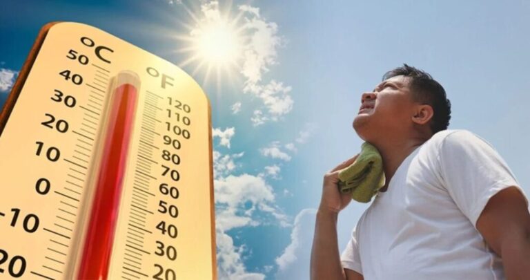 Indomet: Polvo sahariano y calor marcarán la mañana de este martes; lluvias locales en la tarde