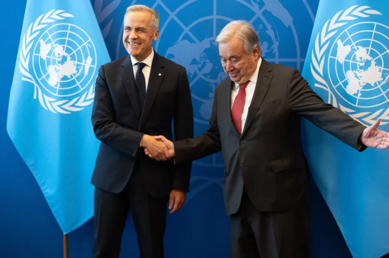 Canadá, Australia y Reino Unido reconocen Estado palestino
