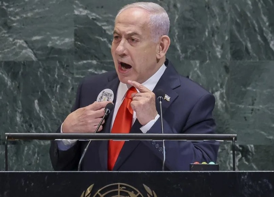 Decenas países boicotean a un Netanyahu desafiante ante ONU