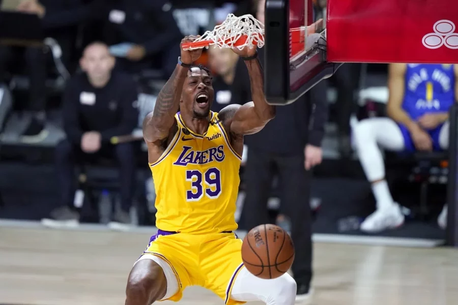 Dwight Howard tuvo una carrera como pocas en la NBA