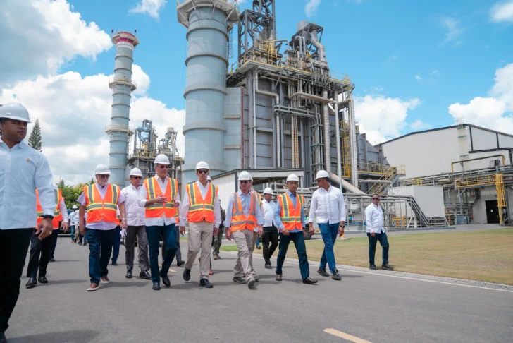 Energía y Minas destaca nuevas plantas a gas como solución a déficit eléctrico