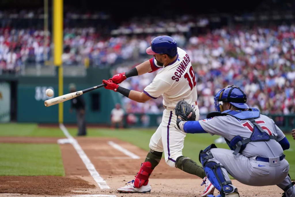Filis aseguran pase directo a la SDLN tras imponer récord de HR en un solo juego