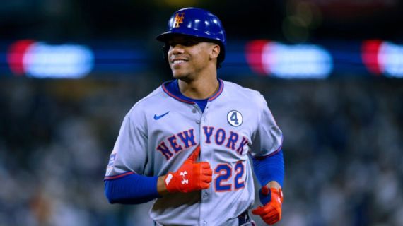 Juan Soto consigue récord único en la historia de Grandes Ligas