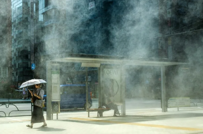 Japón y Corea del Sur marcan récord histórico con el verano más caluroso jamás registrado