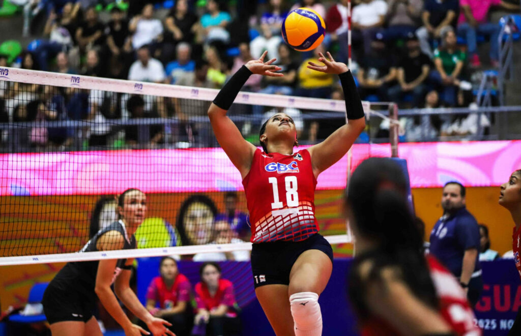 Las Reinas del Caribe vencen a Canadá en el Final Six