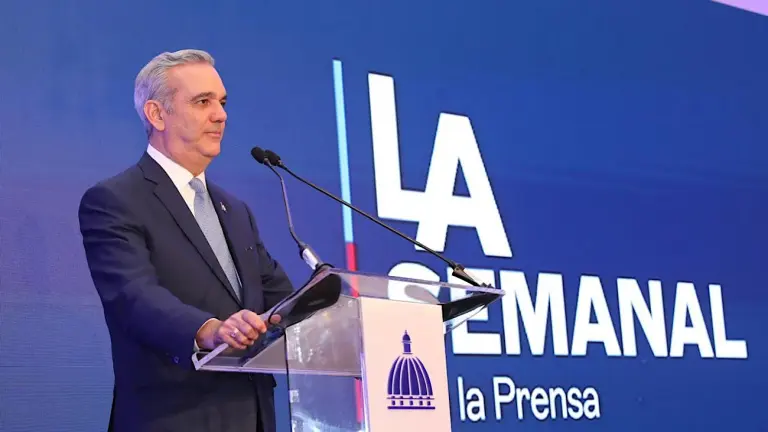 Luis Abinader dice corrupción en SeNaSa tendrá consecuencias