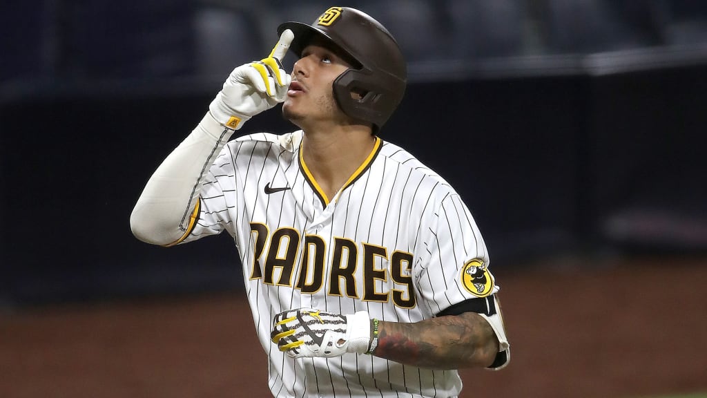 Manny Machado conecta grand slam; Juan Soto pega jonrón 41