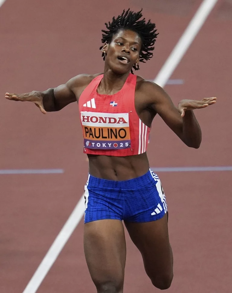 Marileidy Paulino va hoy por el pase a la final Mundial