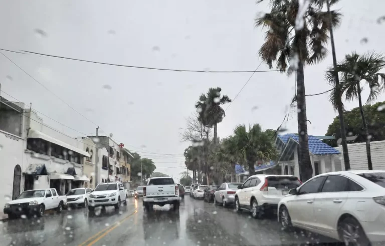Meteorología pronostica aguaceros y tronadas para provincias del interior