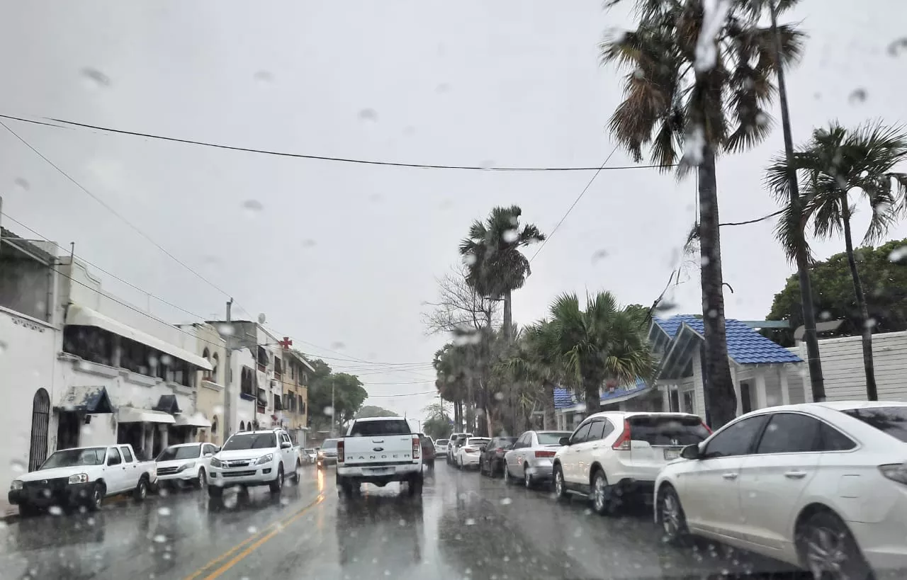 Meteorología pronostica aguaceros y tronadas para provincias del interior
