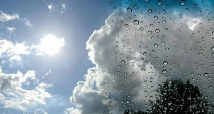 Vaguada generará lluvias en el interior del país