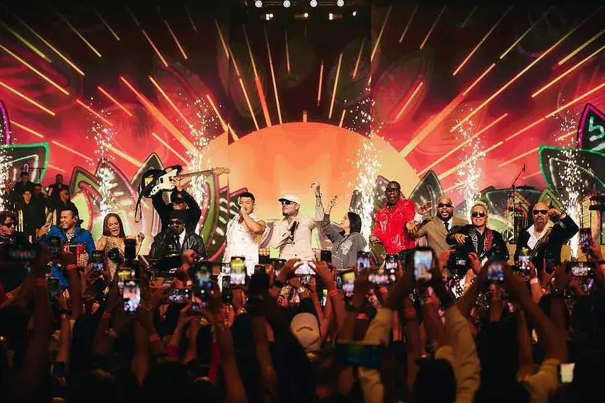 Premios Juventud: Bad Bunny y Morat arrasan; Karol G, Artista del Año