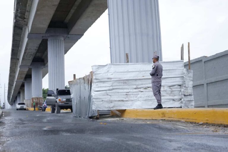 OPRET aclara problemas presentan columnas de la Línea 2C del metro no representan peligro y reafirma calidad de la obra