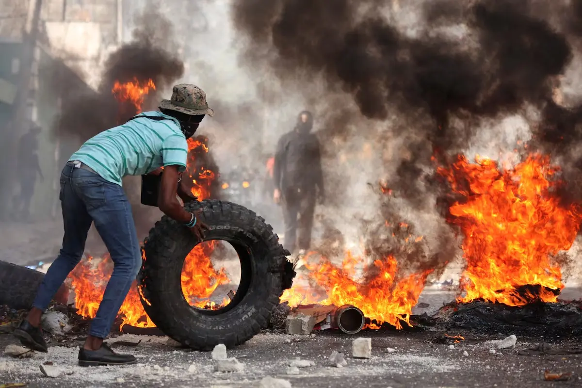 EE.UU. y Panamá proponen nueva fuerza para enfrentar pandillas en Haití