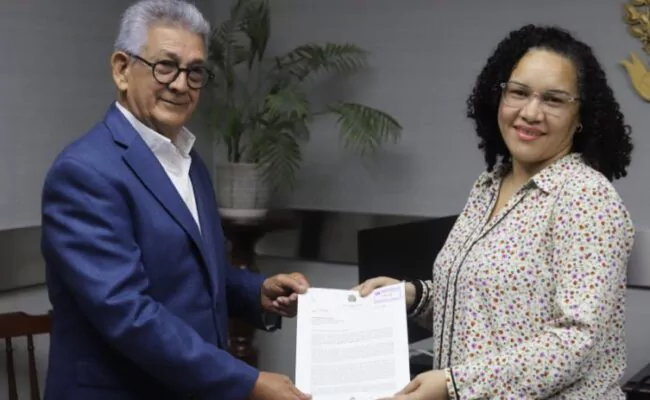 Poder Ejecutivo deposita en el Congreso proyecto de Ley de Presupuesto General del Estado 2026