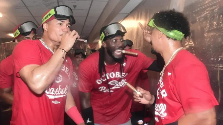 Rojos llegan a playoffs; los Mets, eliminados