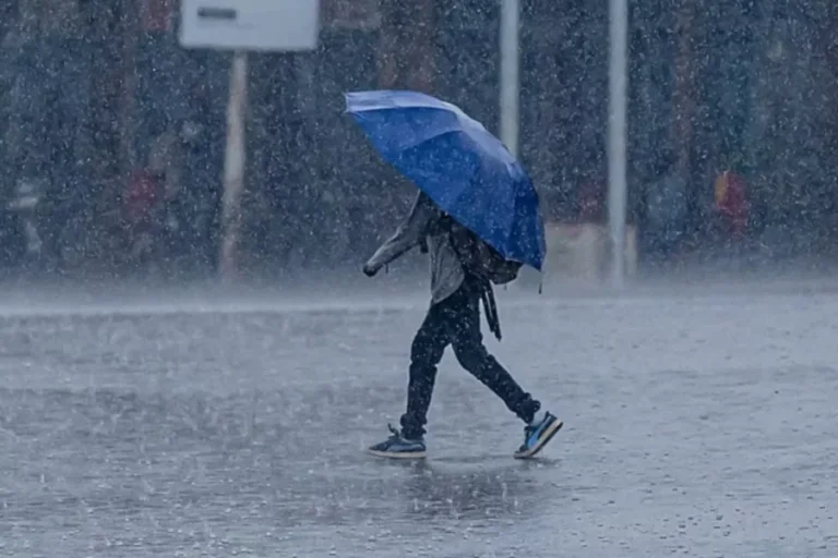 Vaguada provocará lluvias; 5 provincias se mantienen en alerta