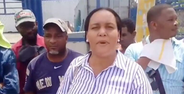 Organizaciones denuncian abandono y deficiencias en servicios básicos en el sector El Tamarindo en SDE